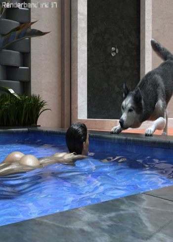 Cover of Playful Pup